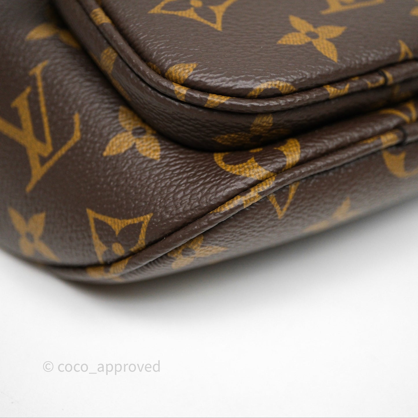 Louis Vitton Mini Bumbag in Monogram Canvas