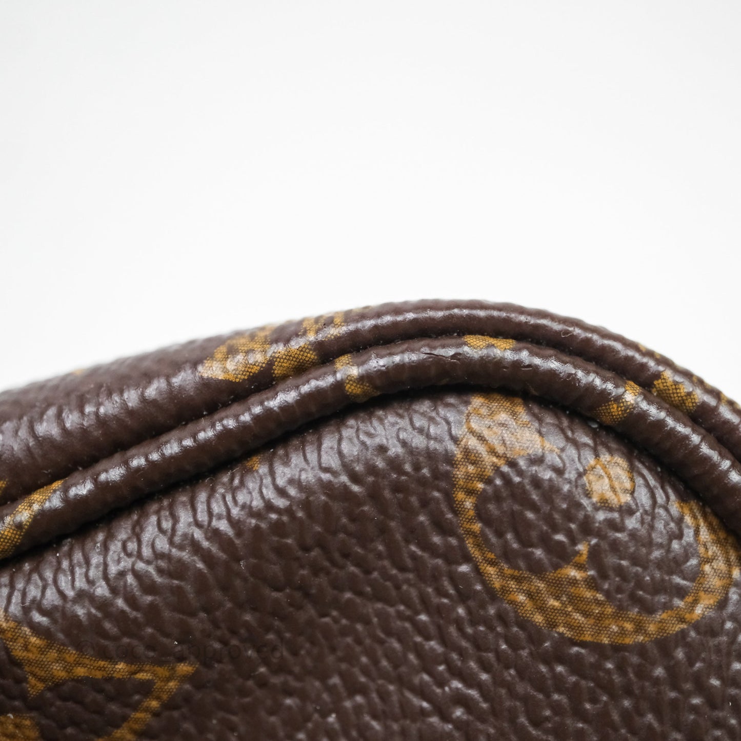 Louis Vuitton Multi Pochette Accessories Khaki Monogram Canvas