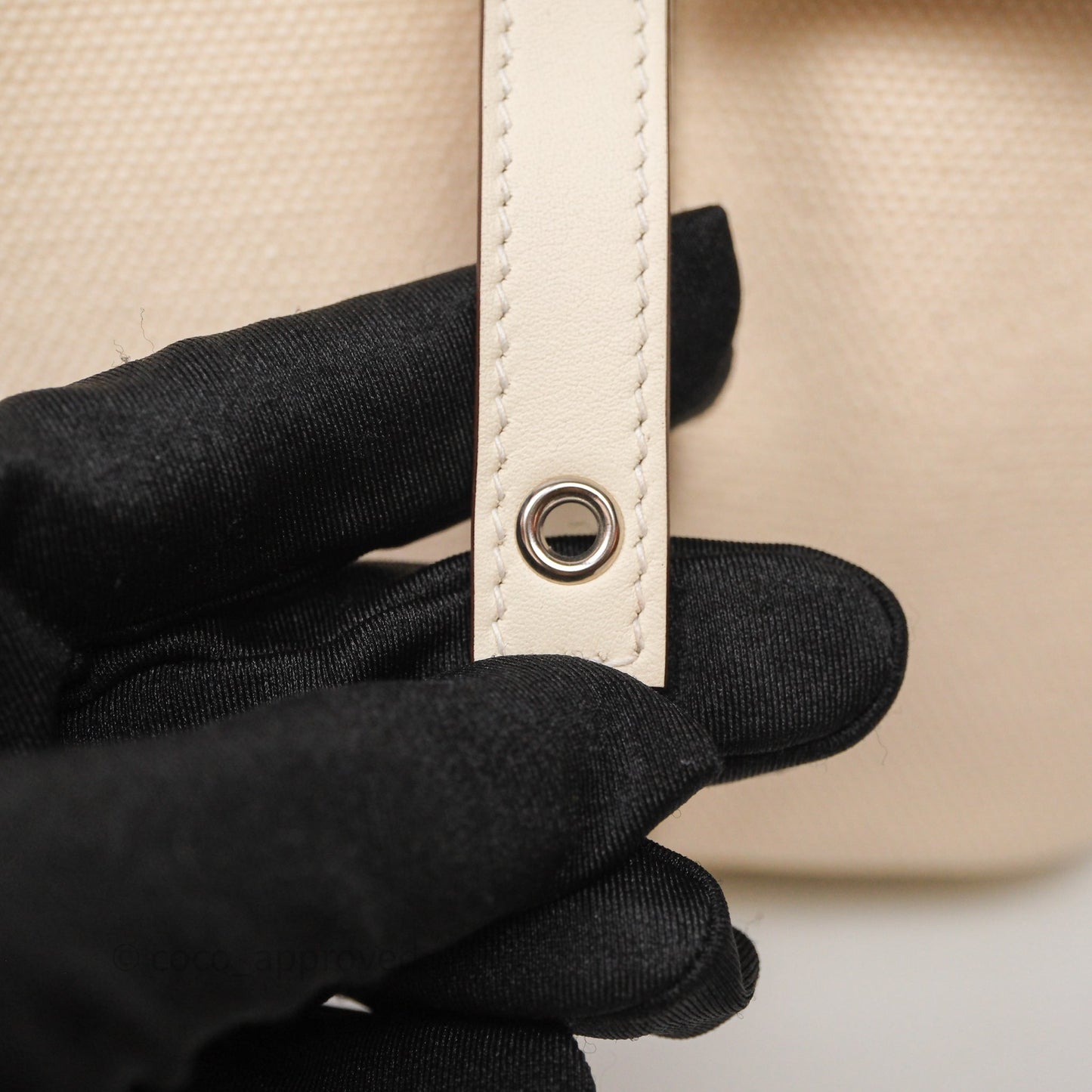 Hermès Picotin Lock 18 Cargo Pockets Nata I2 Palladium Hardware