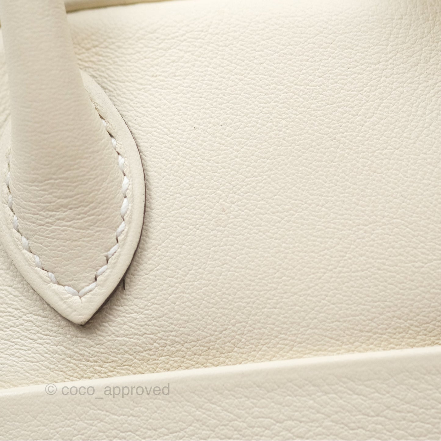 Hermès Mini Lindy 20 Nata I2/ Lime 9R Swift Palladium Hardware
