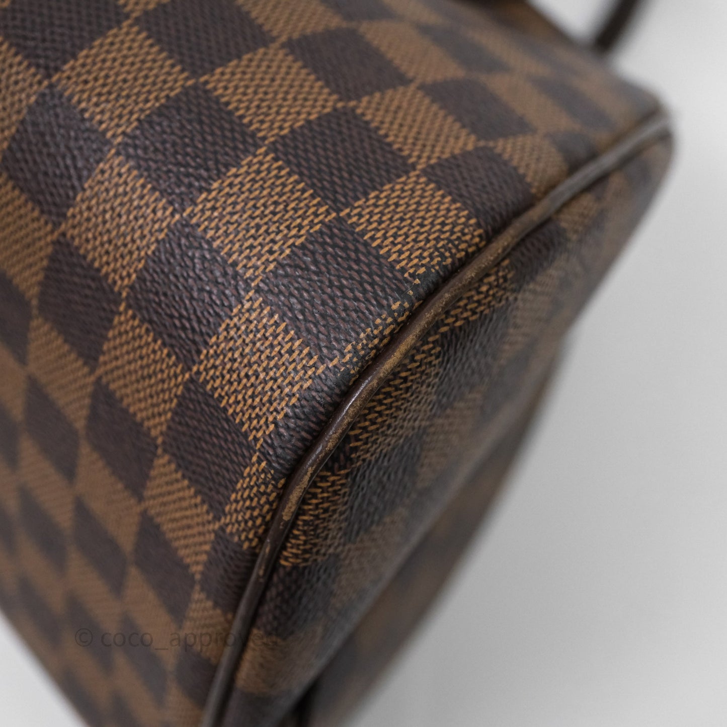 Louis Vuitton Ribera Damier Ebene Canvas