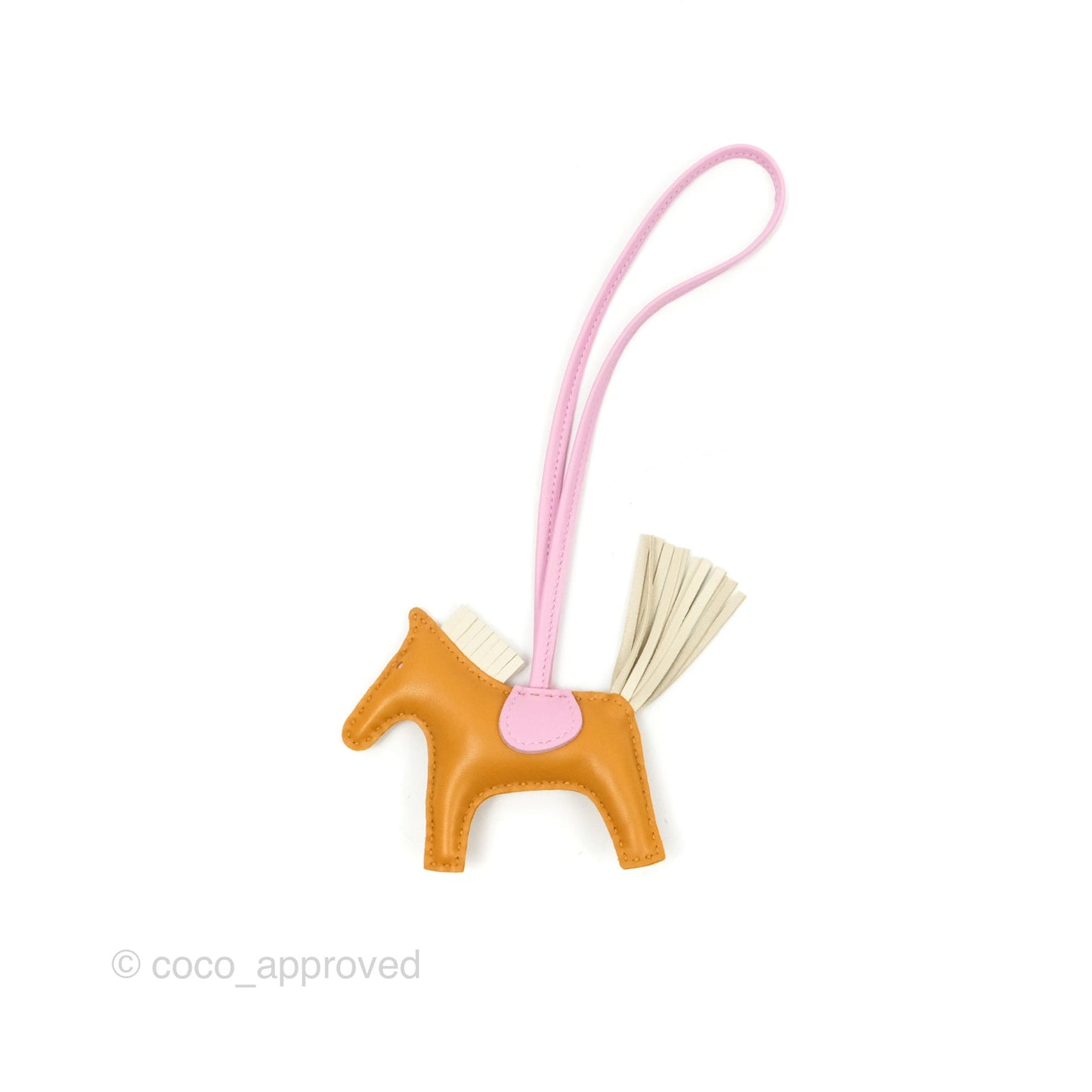 Hermès Rodeo Bag Charm PM