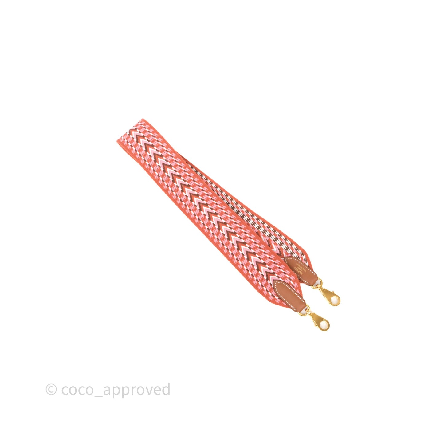 Hermès Bandoulière Sangle Allegro Strap