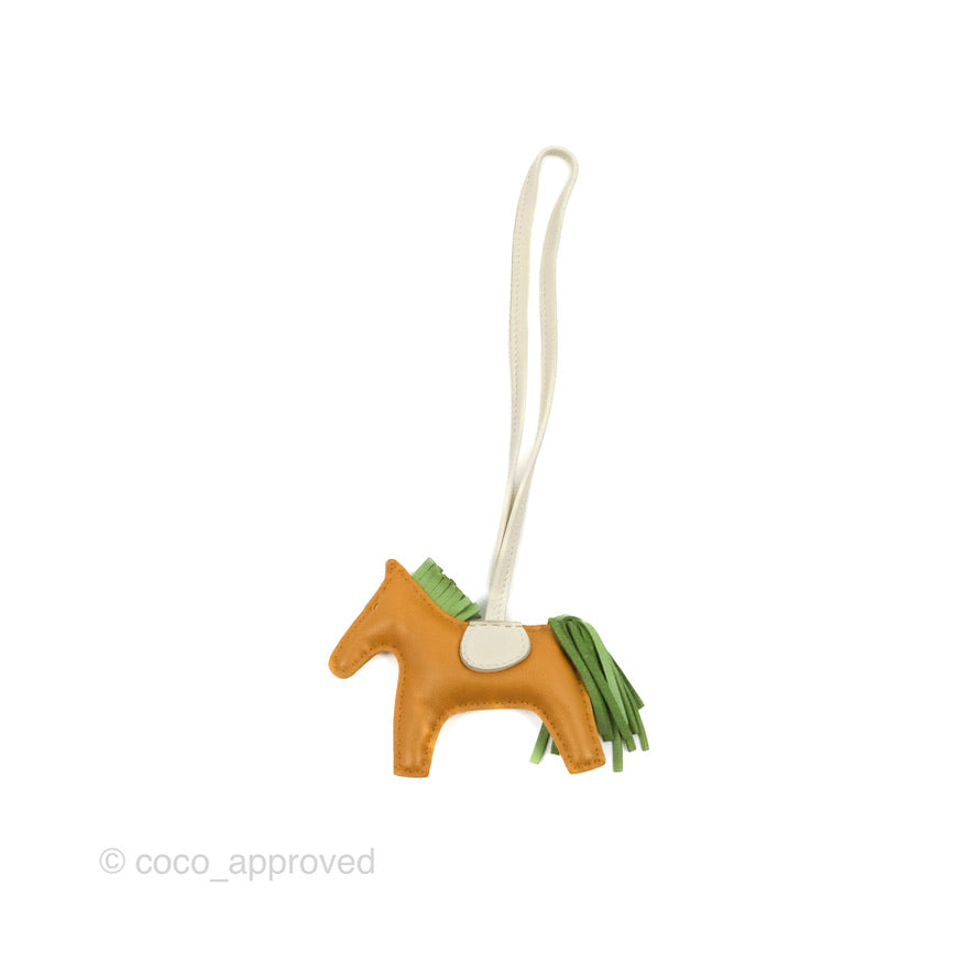 Hermès Rodeo Bag Charm PM