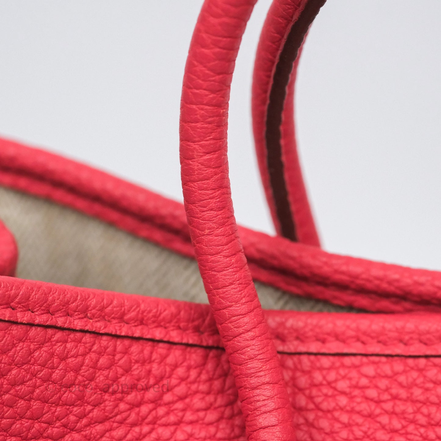 Hermès Garden Party 30 T5 Rose Jaipur