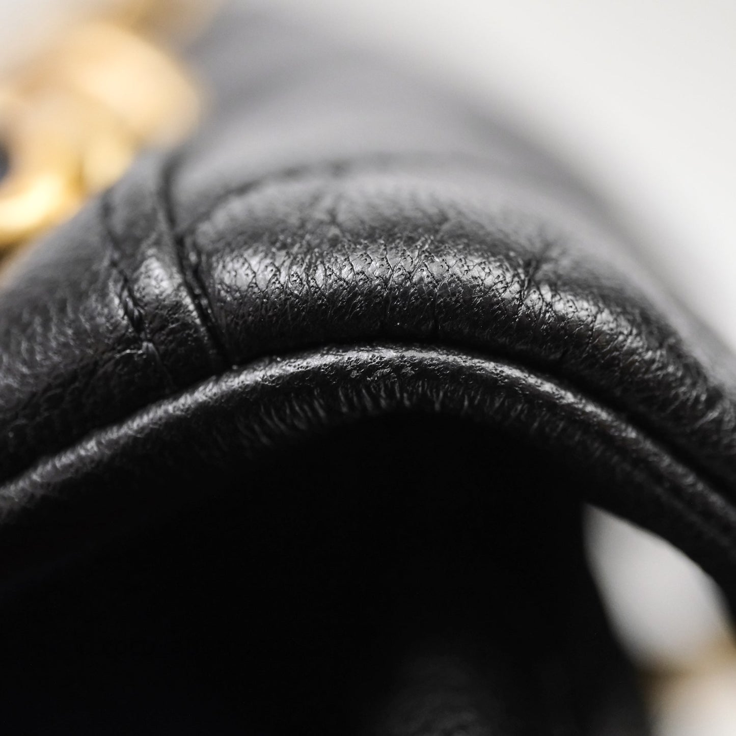 Chanel 19 Medium Black Mixed Hardware