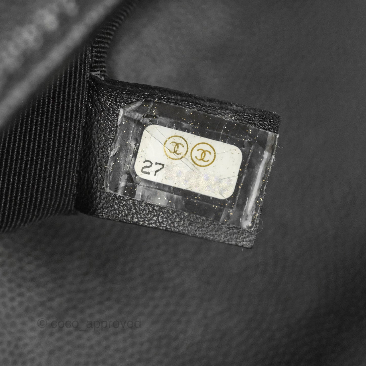 Chanel Quilted New Medium Boy Black Caviar Ruthenium Hardware
