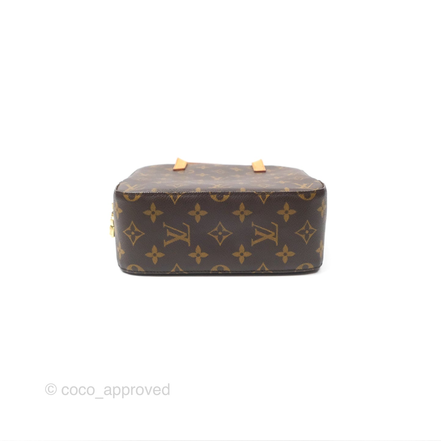 Louis Vuitton Spontini Bag Monogram Canvas