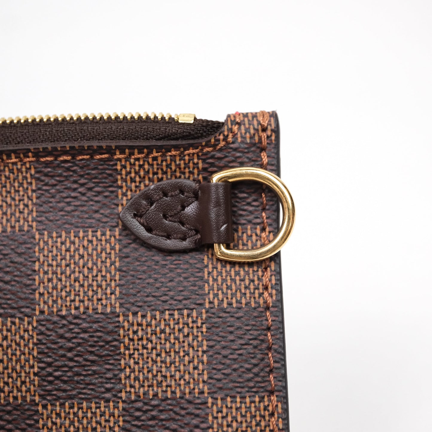 Louis Vuitton Neverfull MM Damier Ebene Canvas