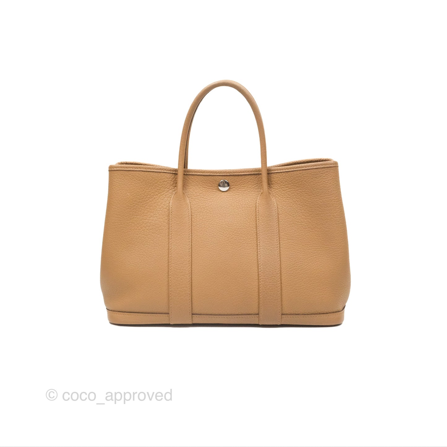 Hermès Garden Party 30 Biscuit 48