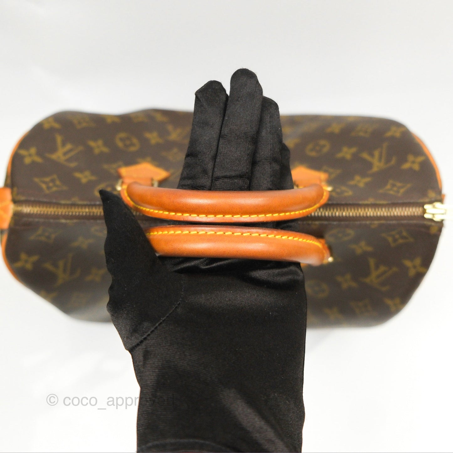 Louis Vuitton Speedy 30 Monogram Canvas
