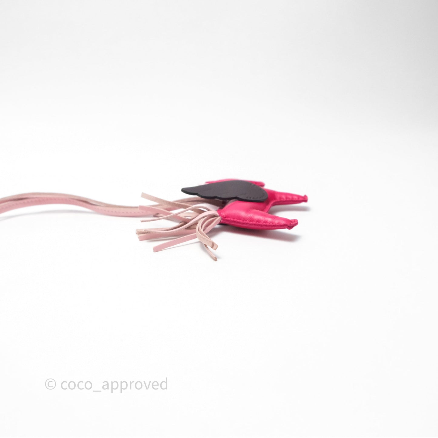 Hermès Rodeo Pegase PM Bag Charm