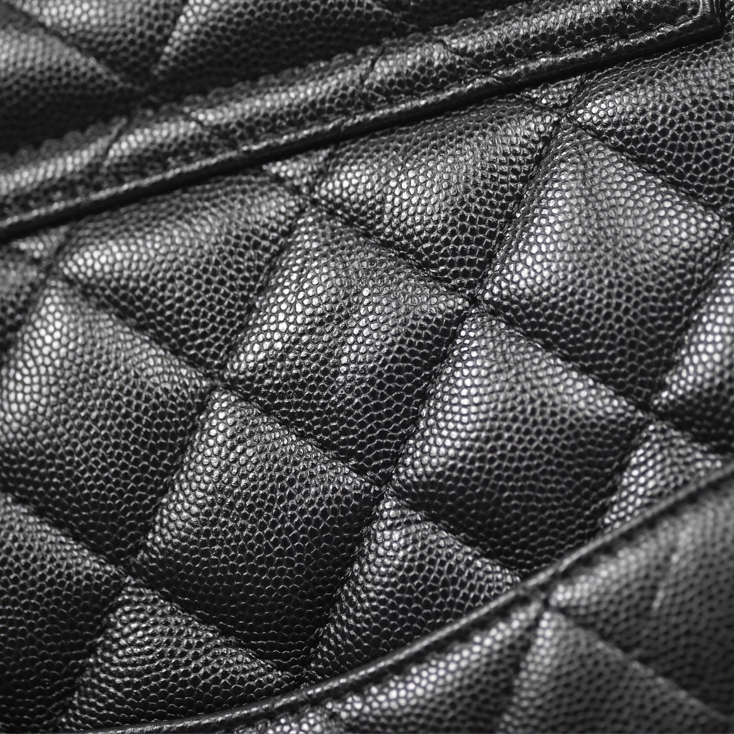 Chanel Small Urban Spirit Backpack Black Caviar Gold Hardware