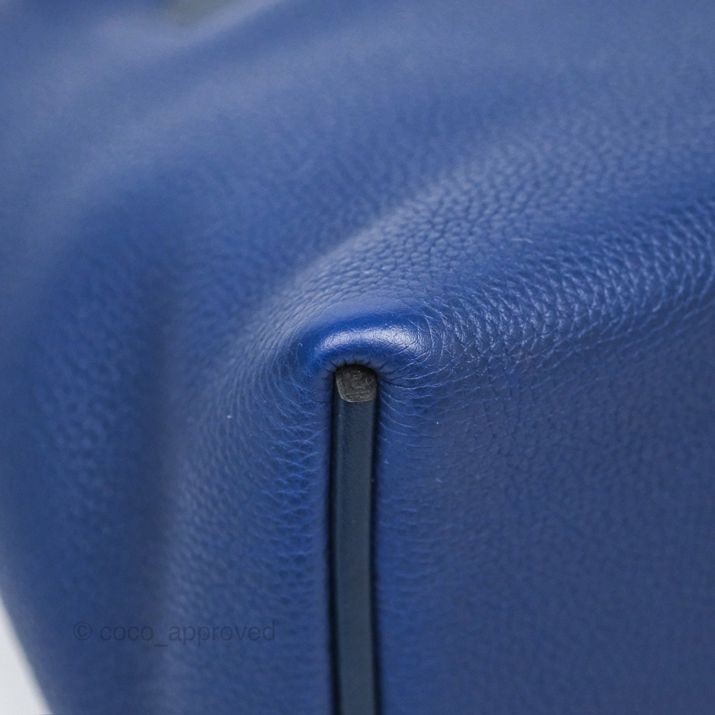 Hermès 24/24 29 Multicolor Bleu Saphir Navy Sesame TM/Swift Gold Hardware