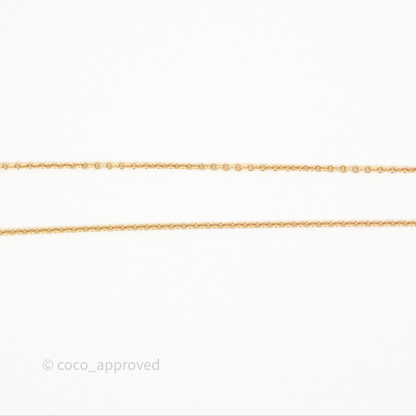 Dior Rose des Vents Necklace Yellow Gold Diamond Mother of Pearl