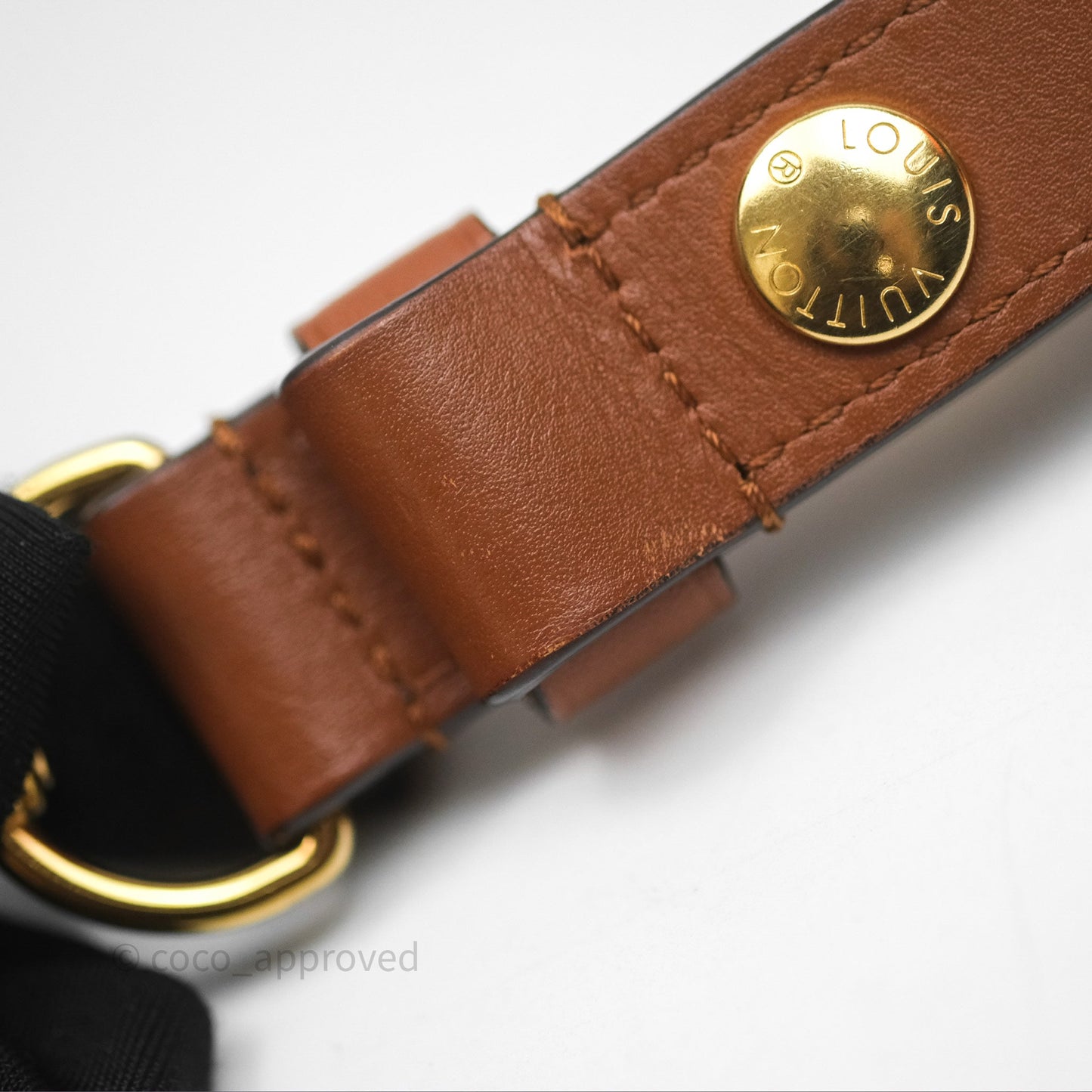 Louis Vuitton Dauphine Bag MM Monogram Canvas