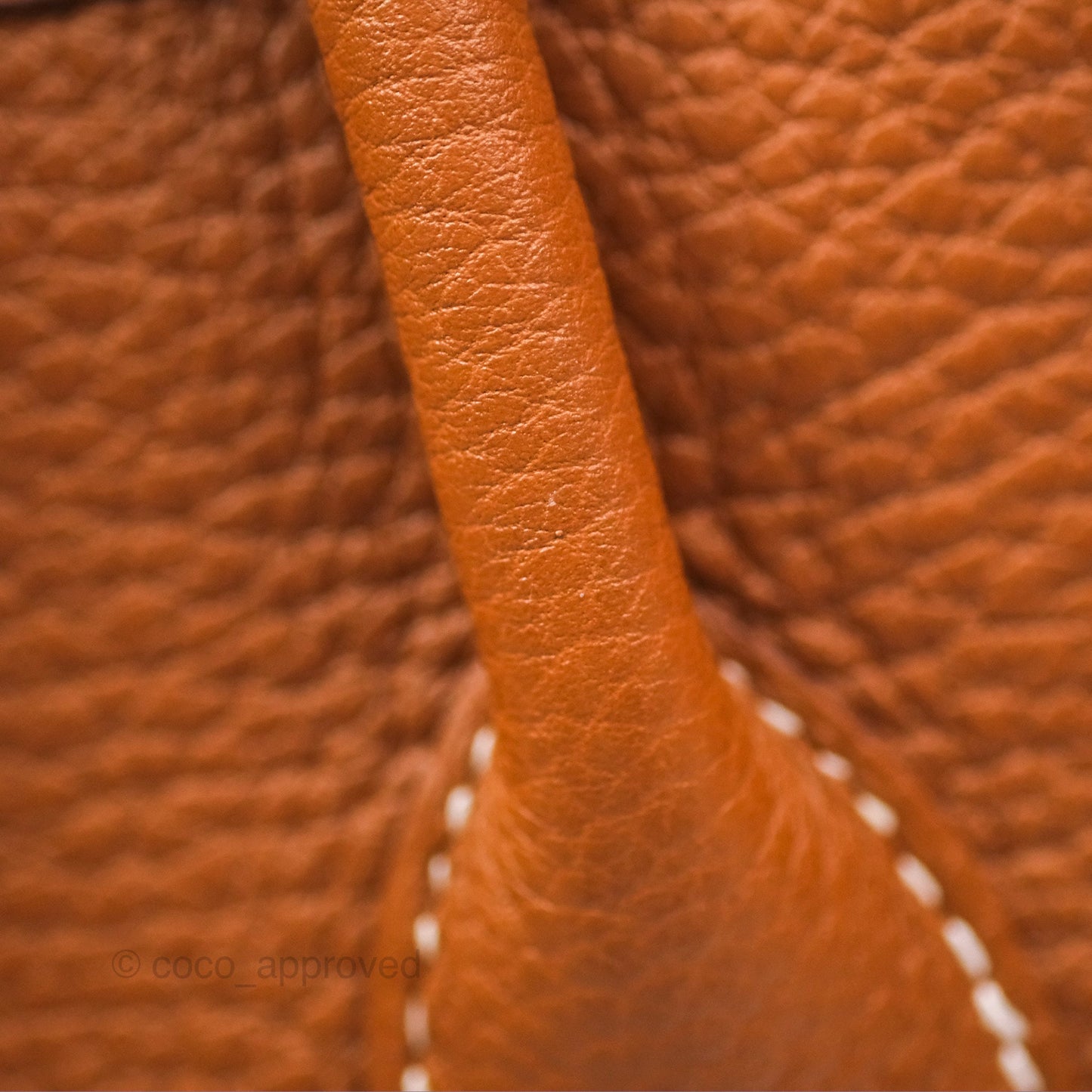 Hermès Garden Party 36 Gold 37 Negonda