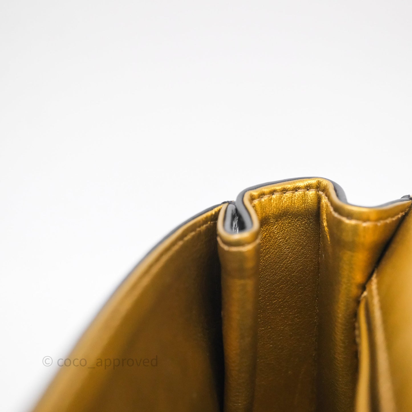 Delvaux Tempête Mini Black Calfskin Gold Hardware