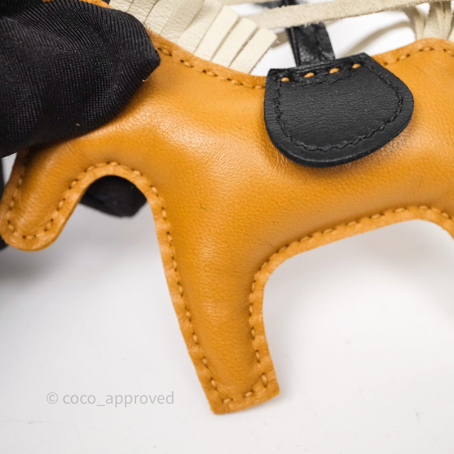 Hermès Rodeo Bag Charm PM