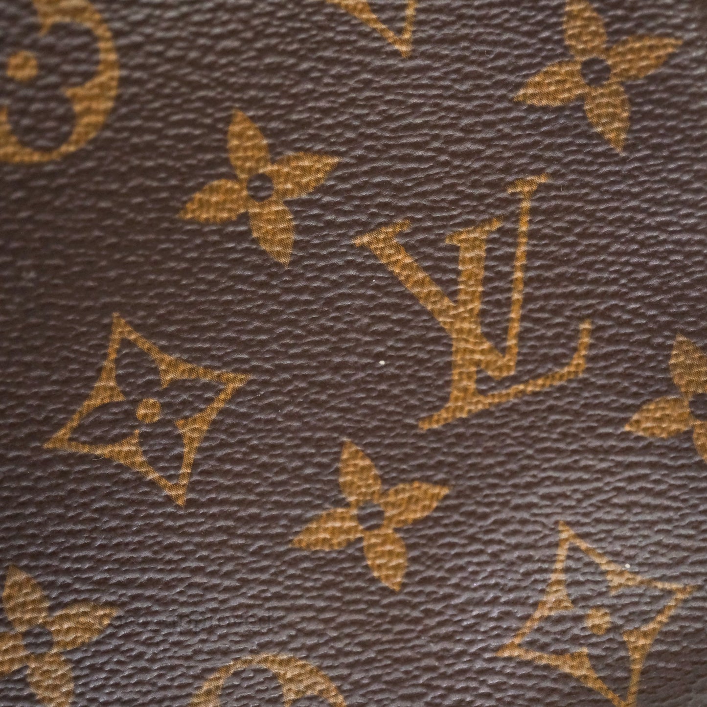 Louis Vuitton Multi Pochette Accessories Khaki Monogram Canvas