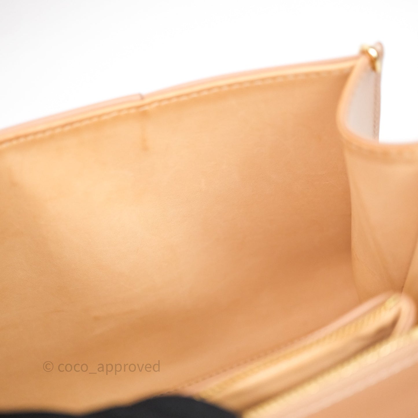 Delvaux Brillant PM Tender Beige Box Calf