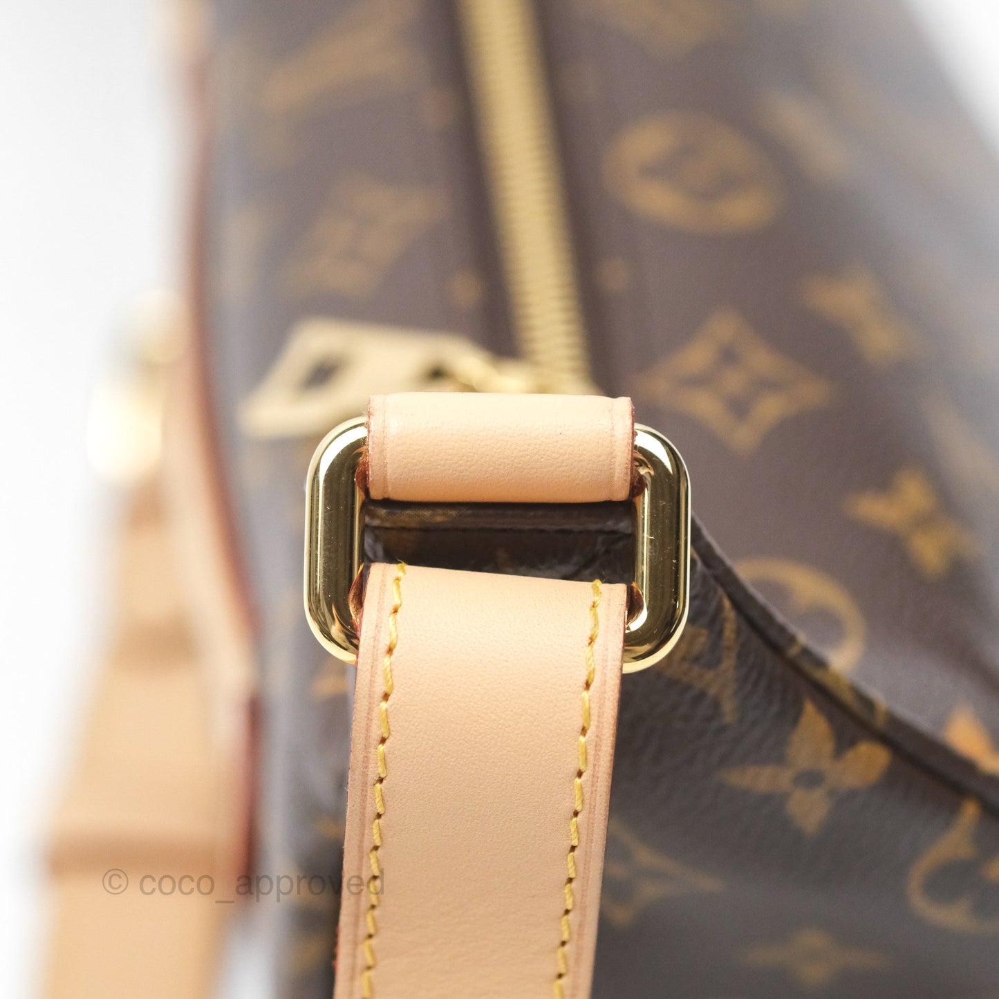 Louis Vuitton Bum Bag Monogram Canvas