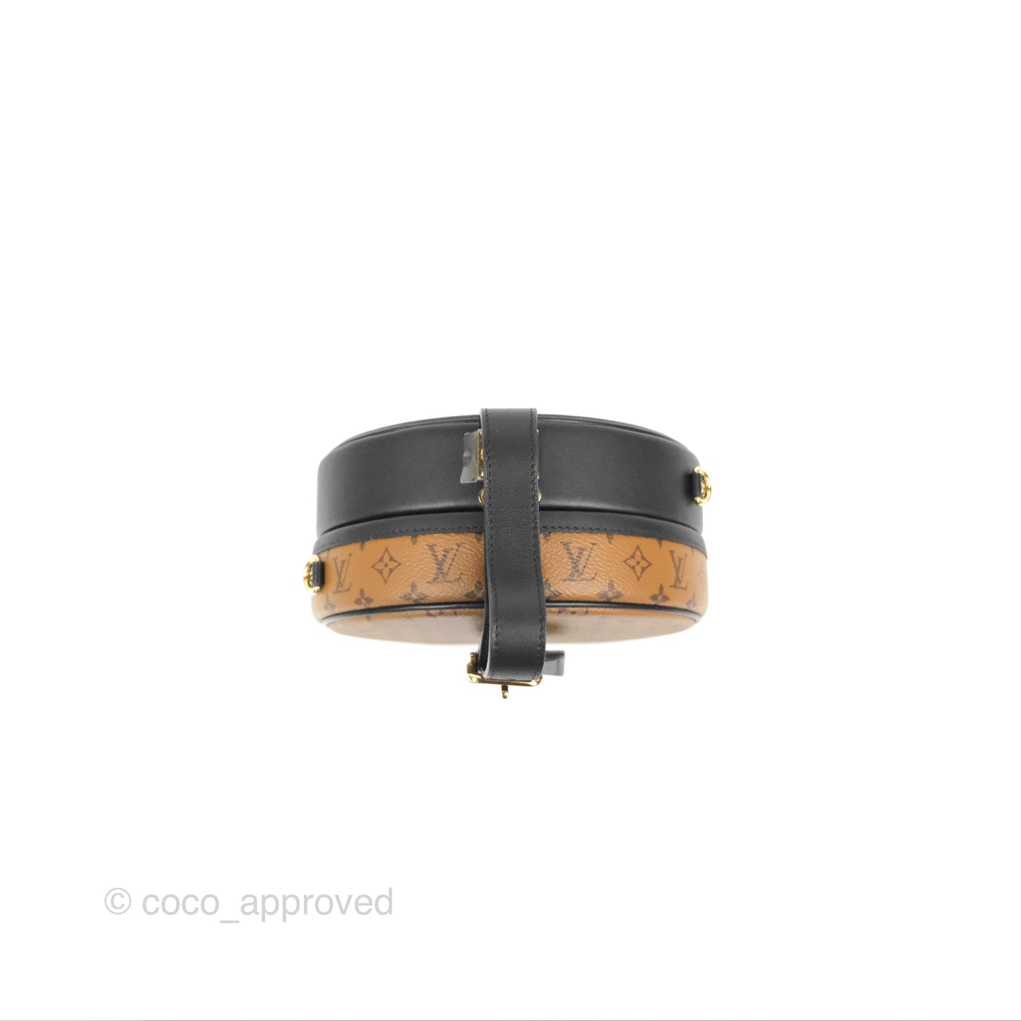 Louis Vuitton Reverse Monogram Petite Boite Chapeau