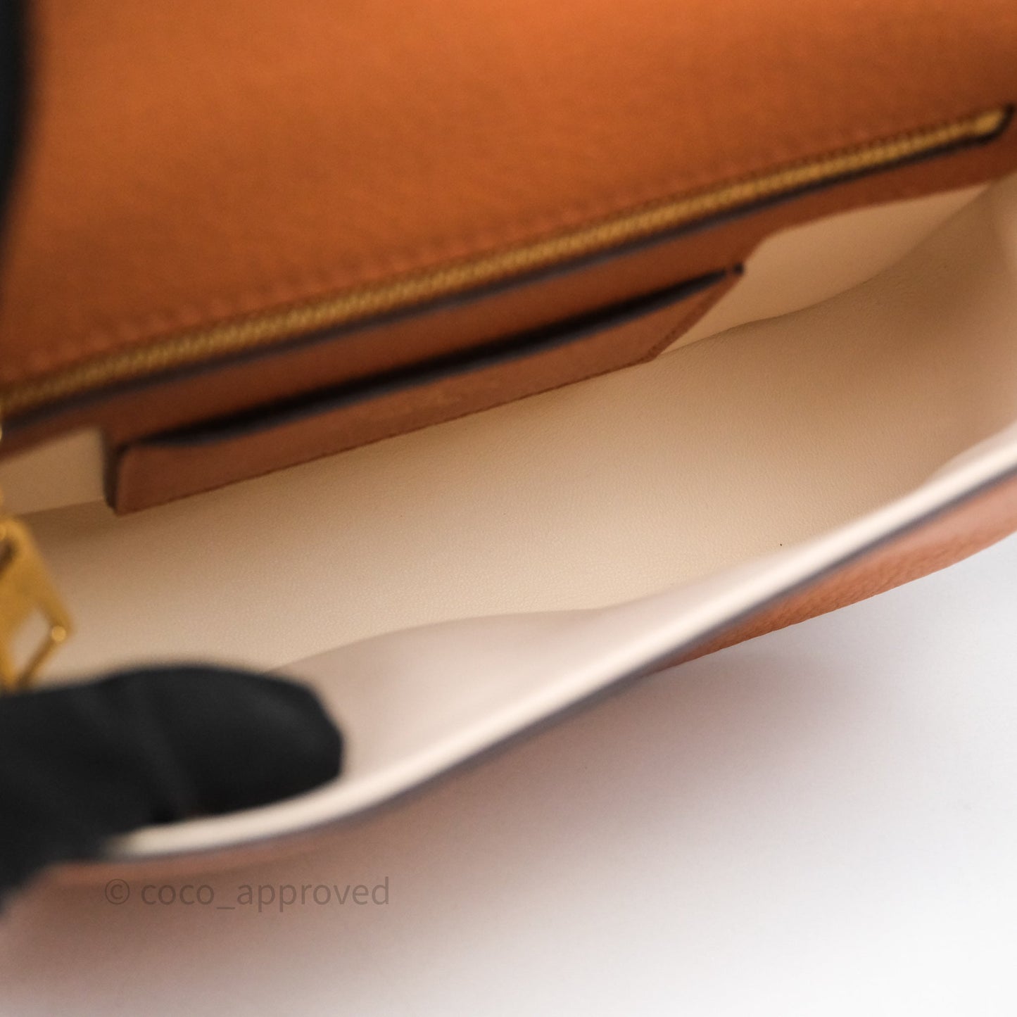 Louis Vuitton Pont 9 Soft PM Brown Grained Calfskin Gold Hardware