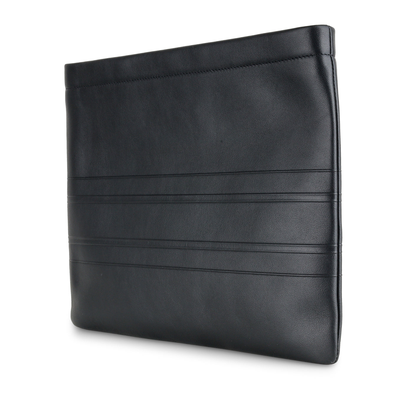 Luxury Dior Black Zipped Pouch