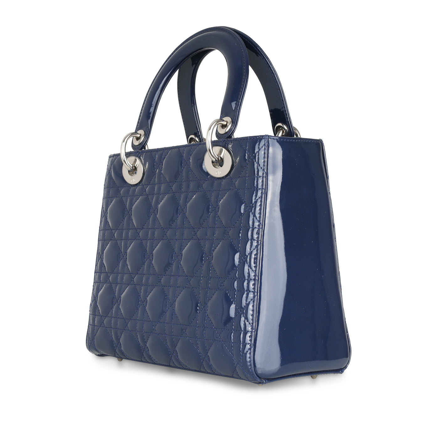Luxury Dior Medium Lady Luxury Dior - Patent
