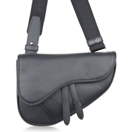 Luxury Dior Mens Saddle Bag