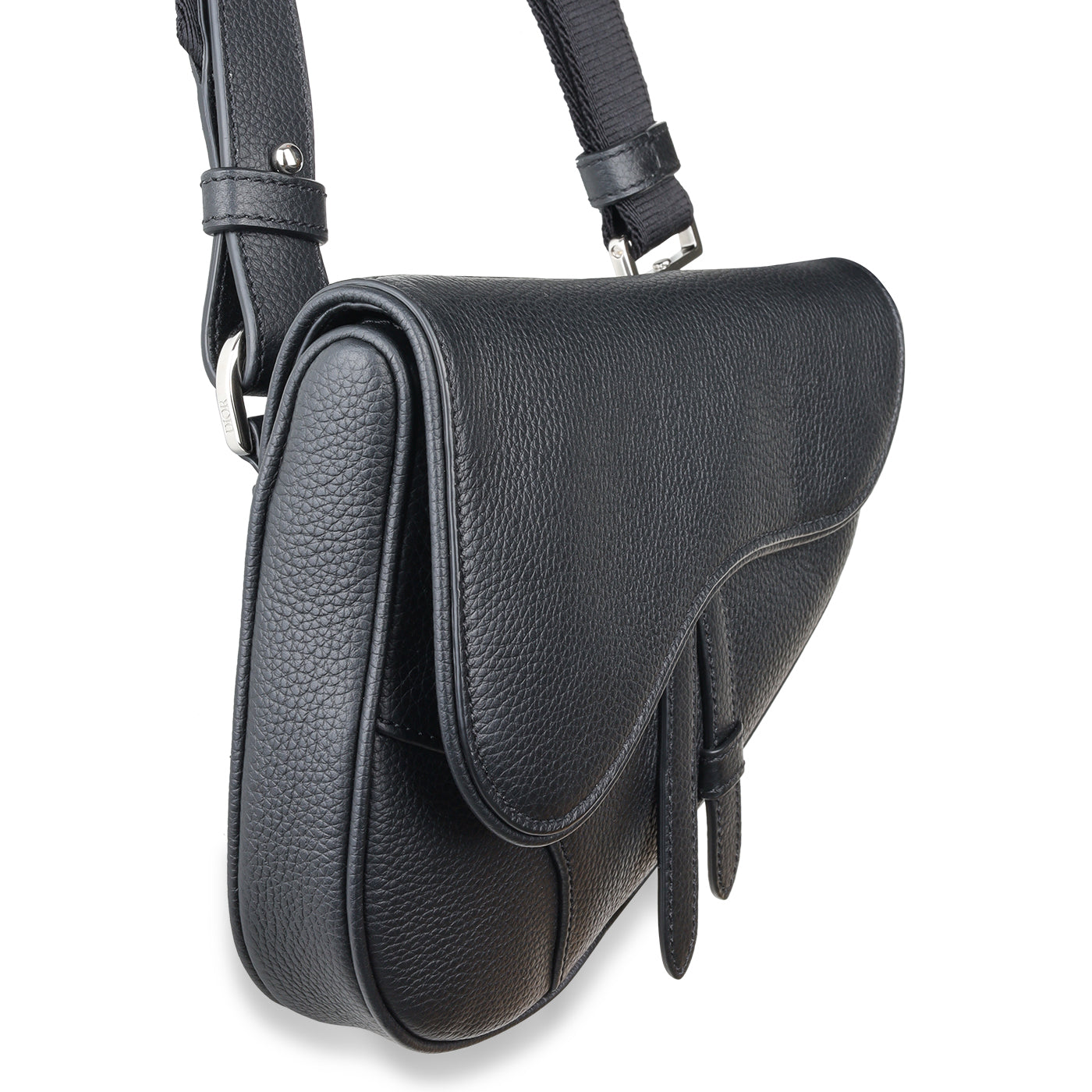 Luxury Dior Mens Saddle Bag