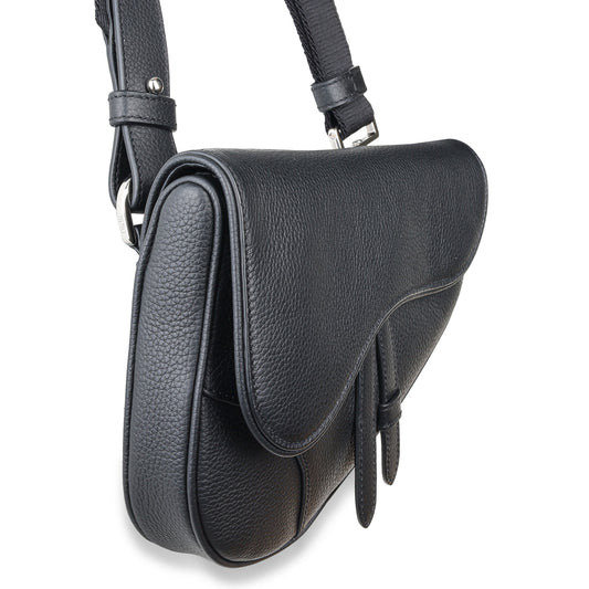 Luxury Dior Mens Saddle Bag