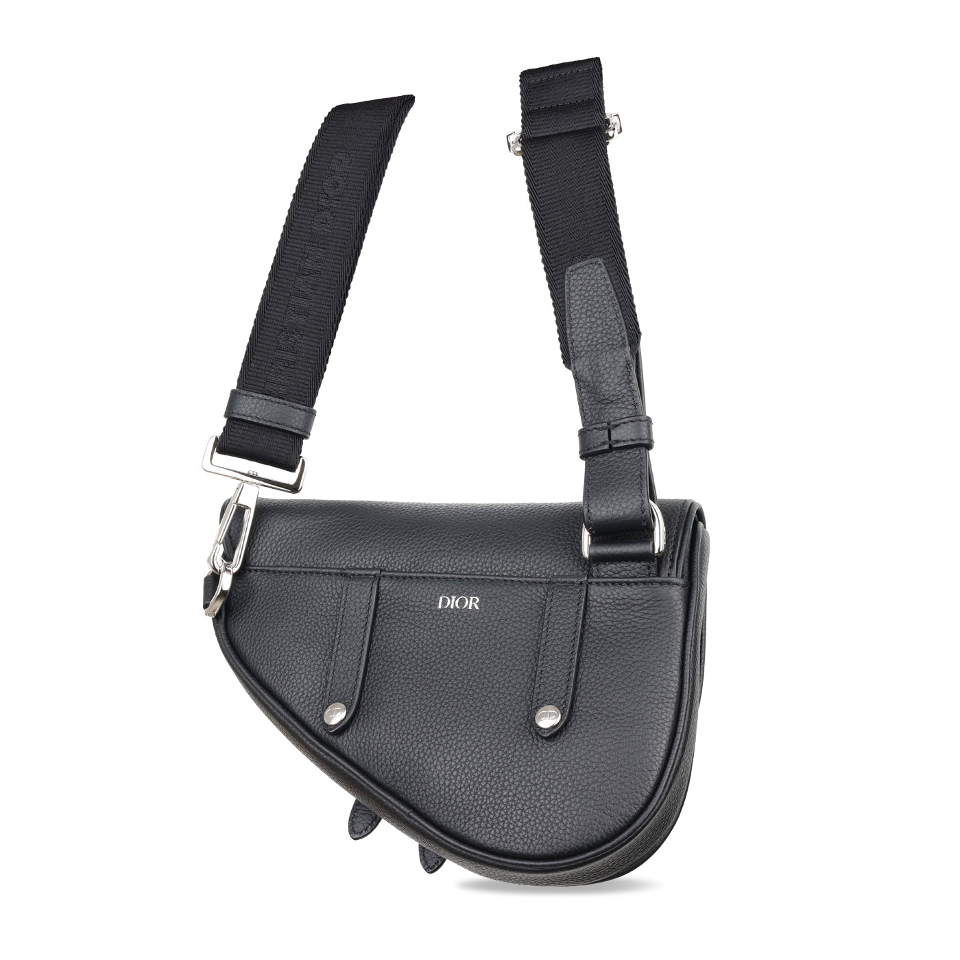 Luxury Dior Mens Saddle Bag