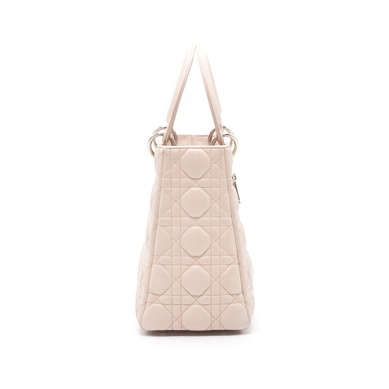 Luxury Dior Lady Luxury Dior Medium Bag Pink