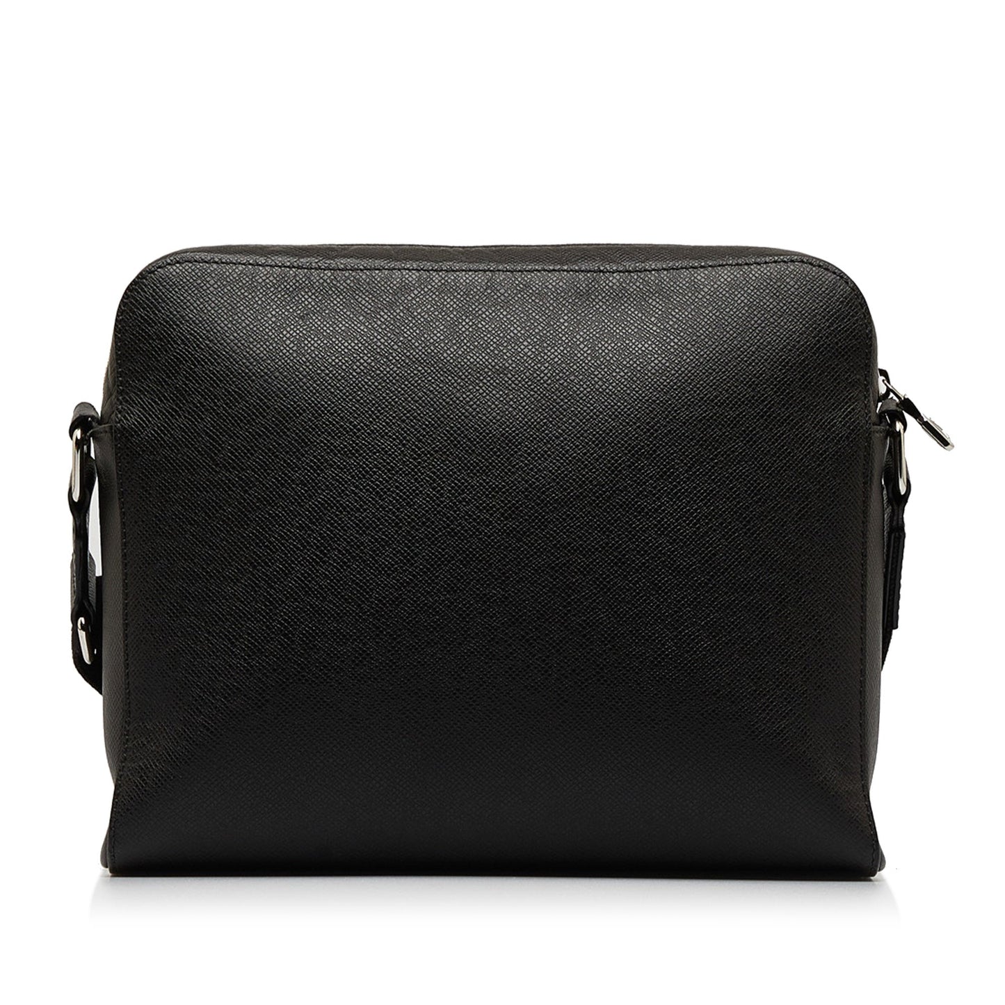 LOUIS VUITTON Taiga Anton Messenger PM Crossbody Bag