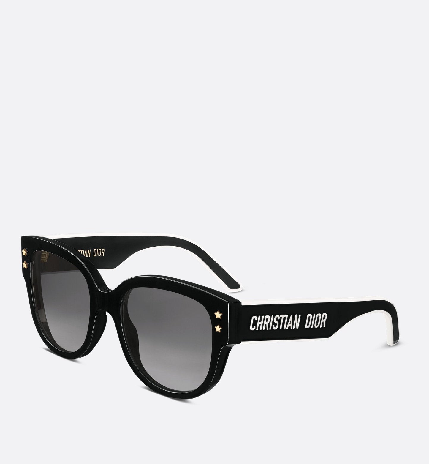 Luxury Diorpacific B2I Black Butterfly Sunglasses