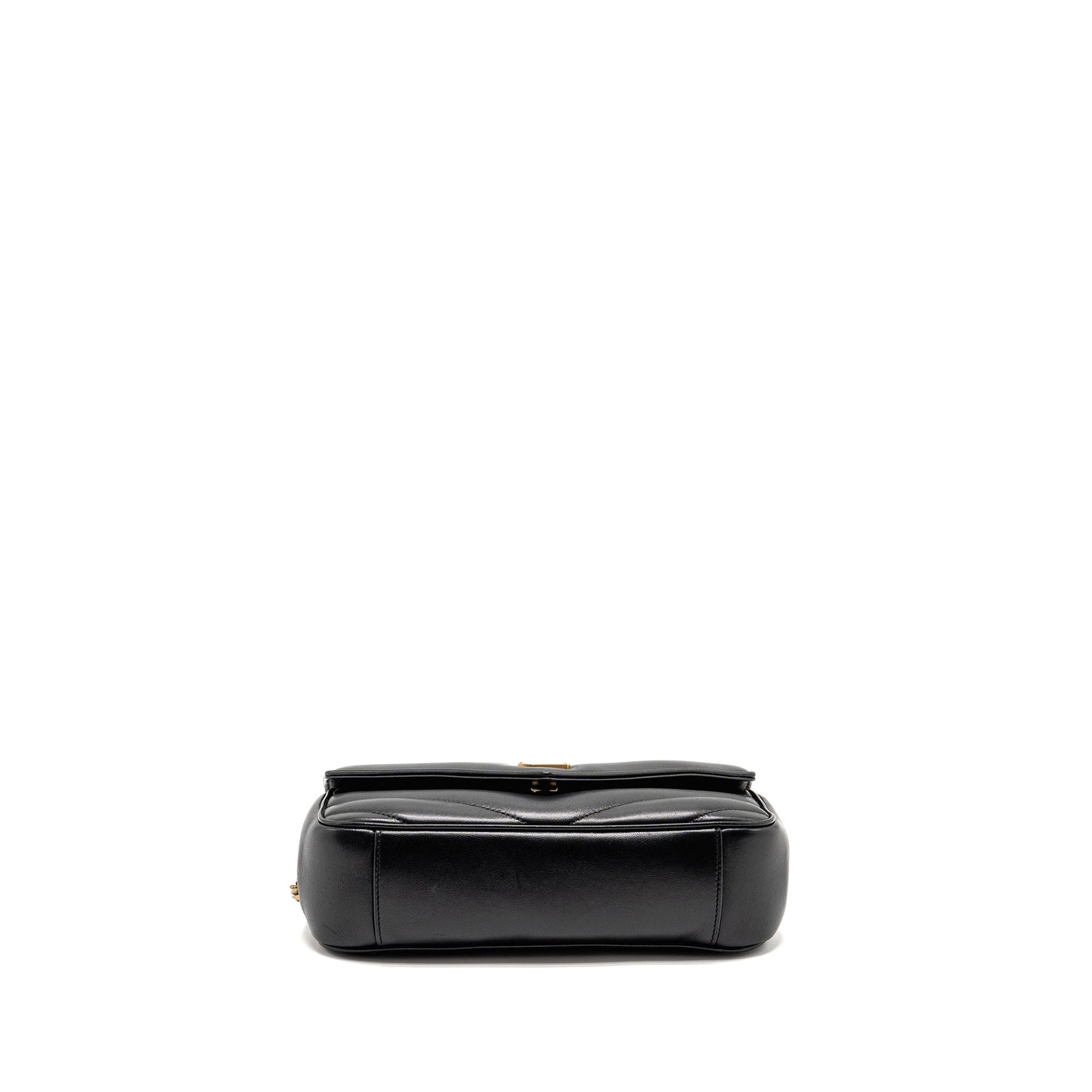 Saint Laurent/YSL Small Loulou Bag Lambskin Black GHW