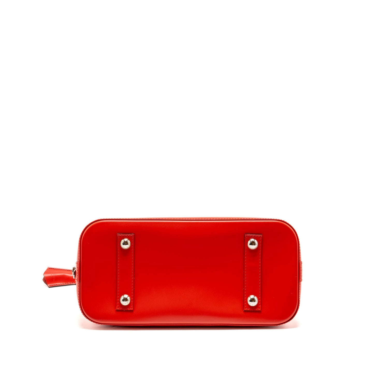 Louis Vuitton Alma PM EPI Coquelicot SHW