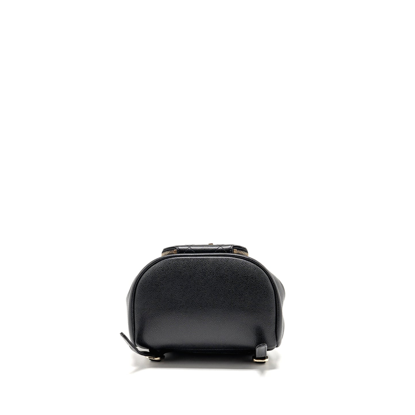 Chanel affinity backpack caviar black LGHW (microchip)