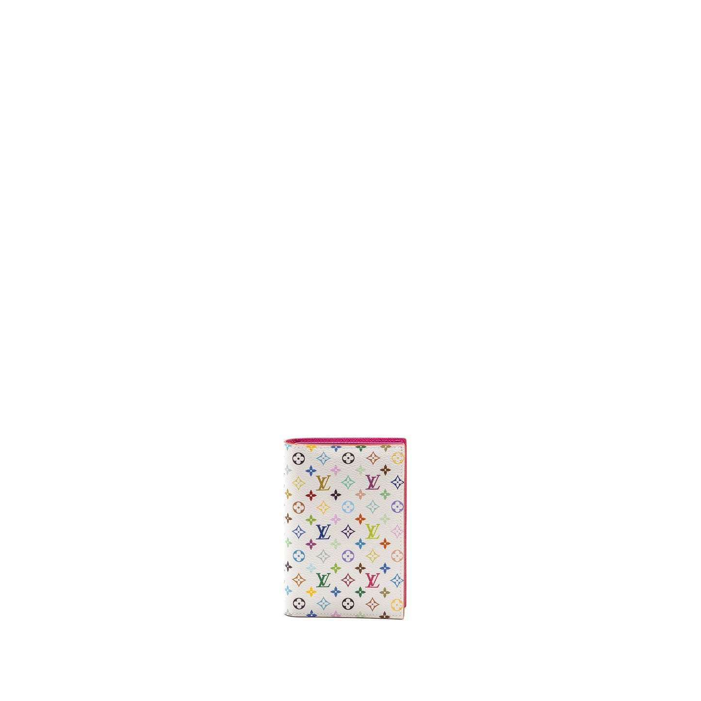 Louis Vuitton x TM Passport Cover White/Multicoloured Monogram Canvas
