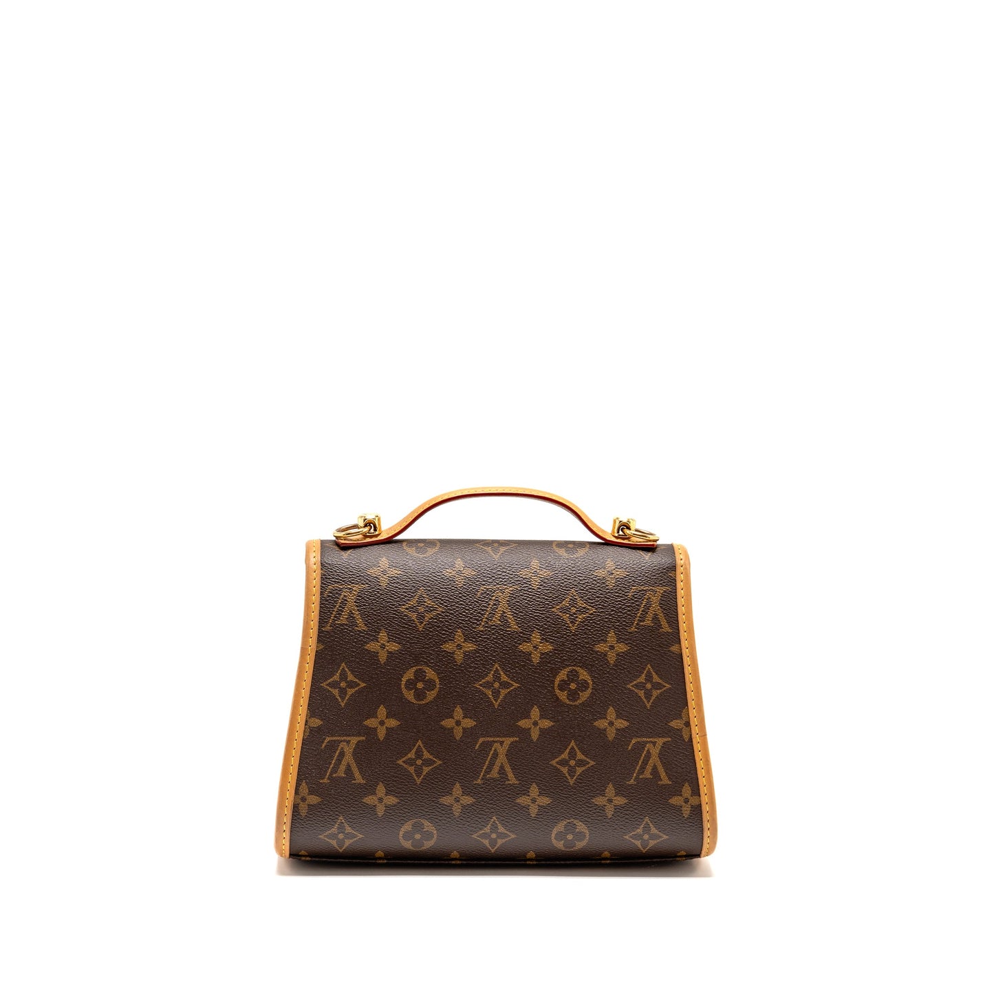 Louis Vuitton Ivy Bag Monogram Canvas GHW