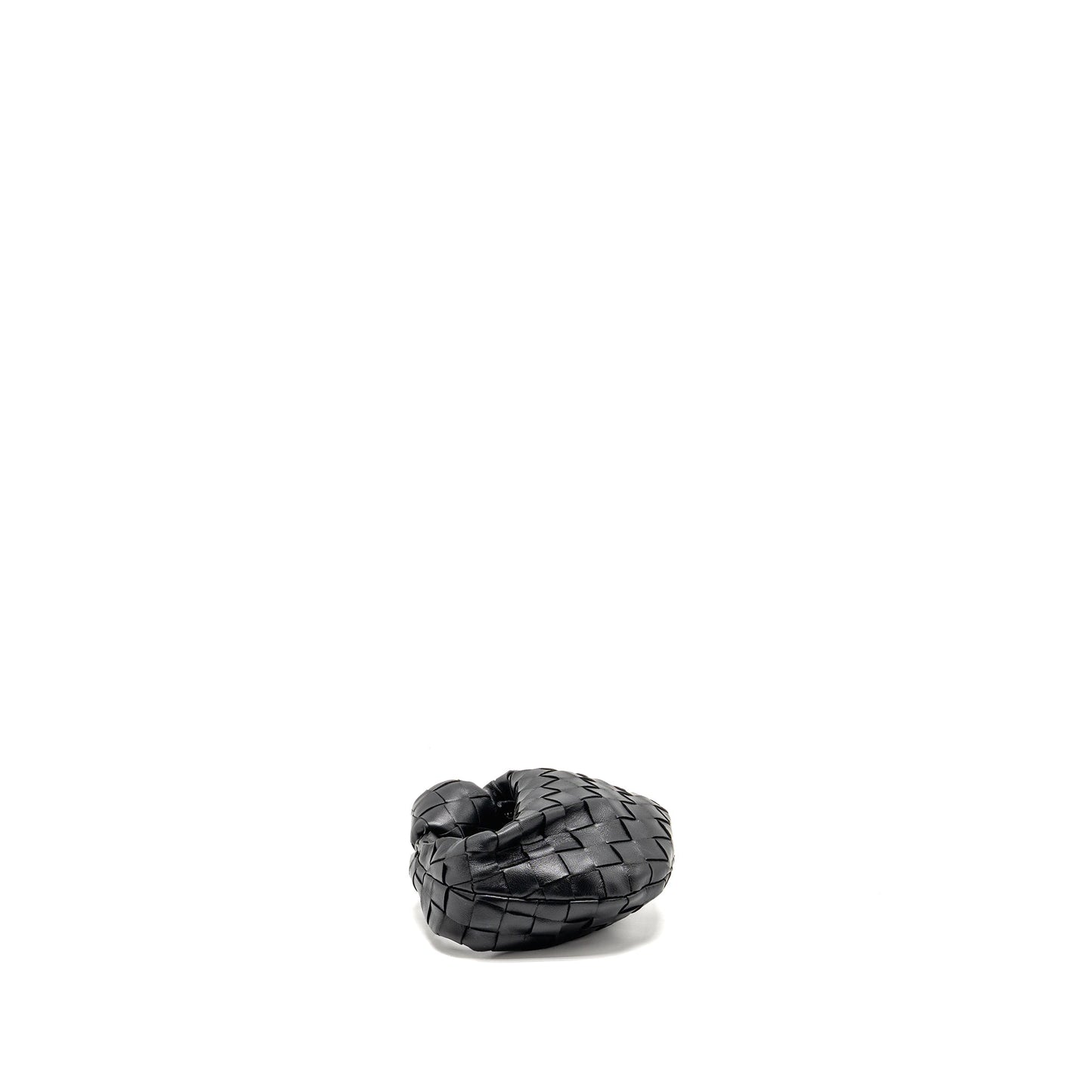 Bottega Veneta Candy Jodie Bag Lambskin Black SHW
