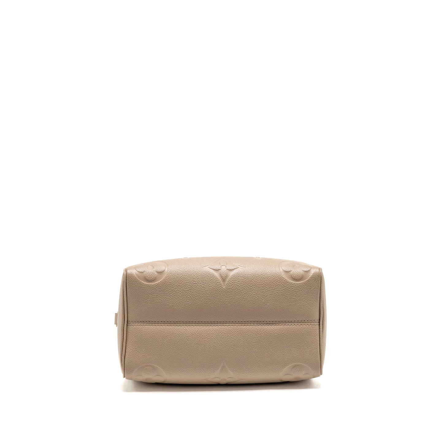 Louis Vuitton Speedy Bandoulière 25 Empreinte Leather Tourterelle GHW