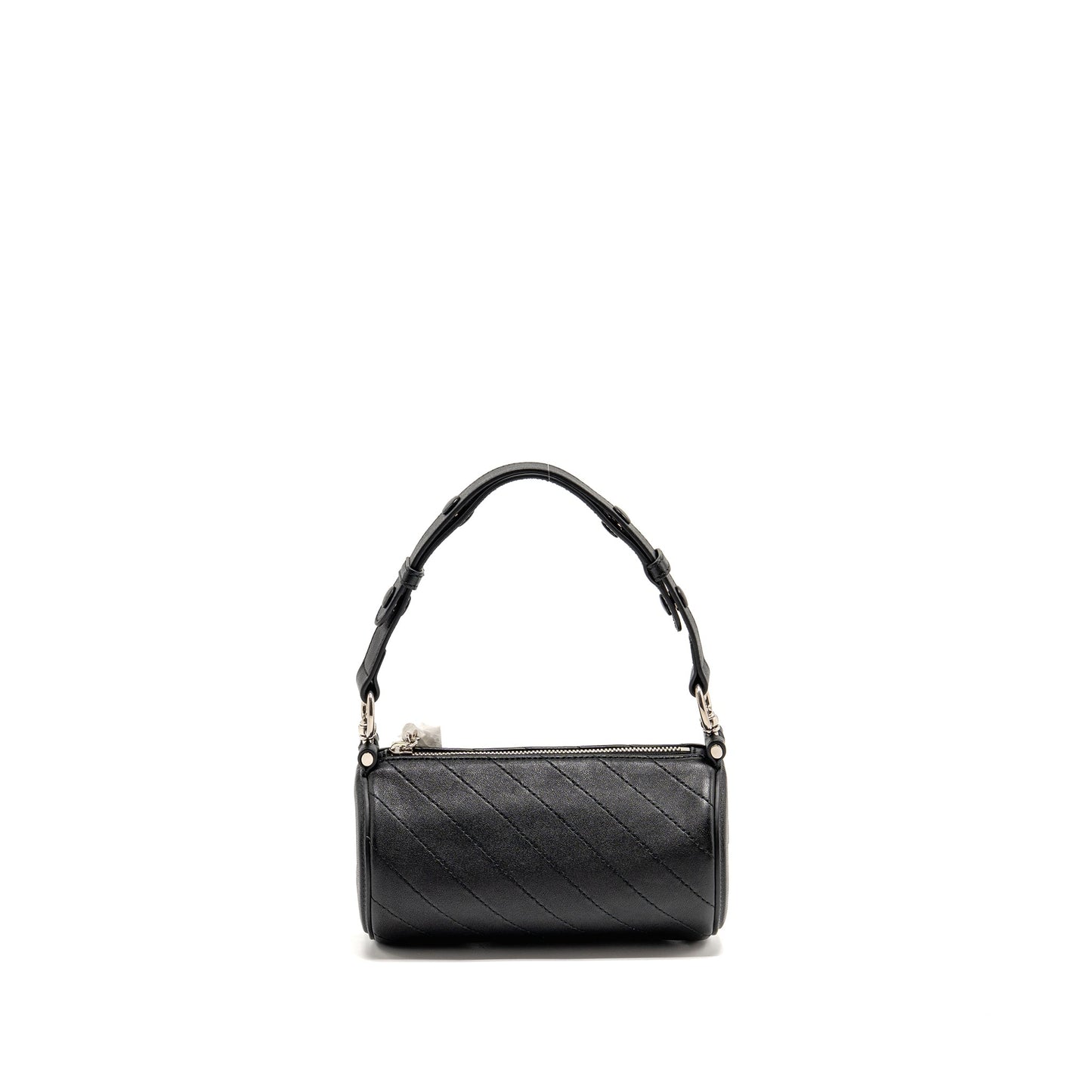 Gucci Blondie Mini Shoulder Bag leather black SHW