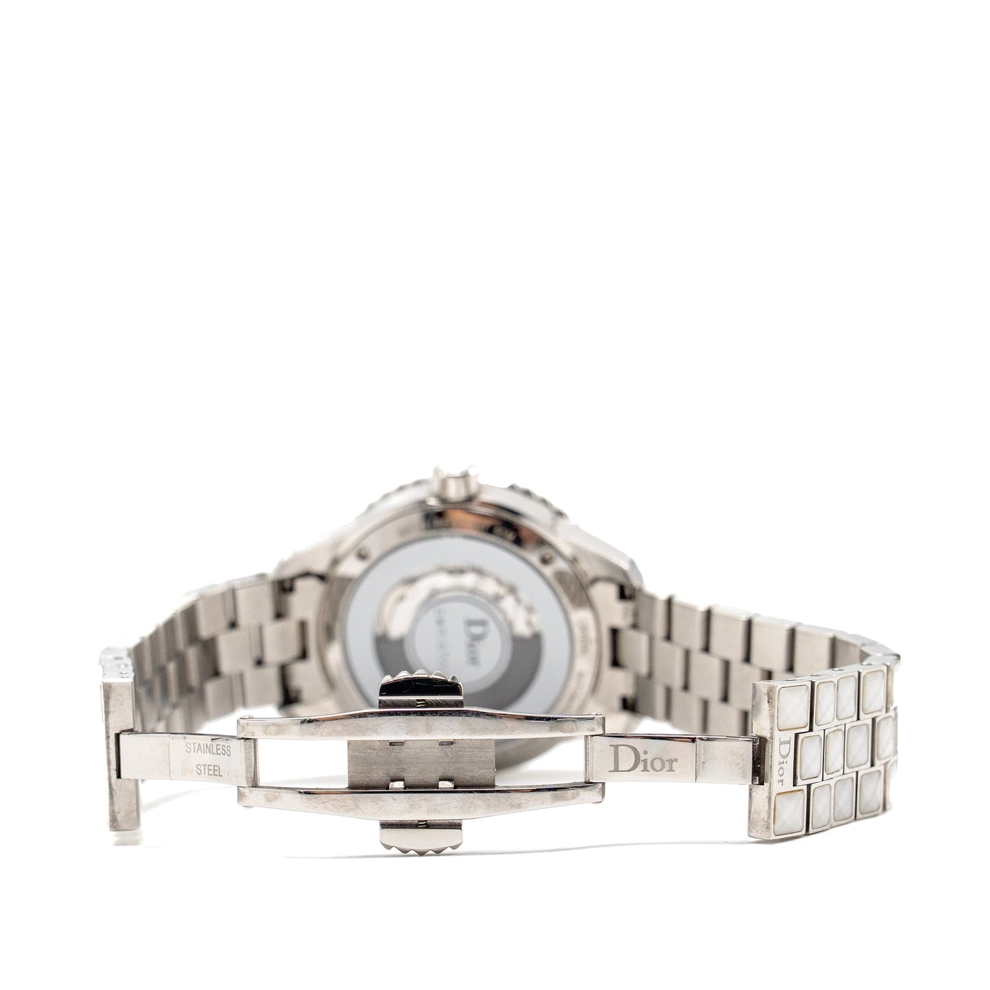 Dior Christal Diamond Ladies Watch Model: CD113512