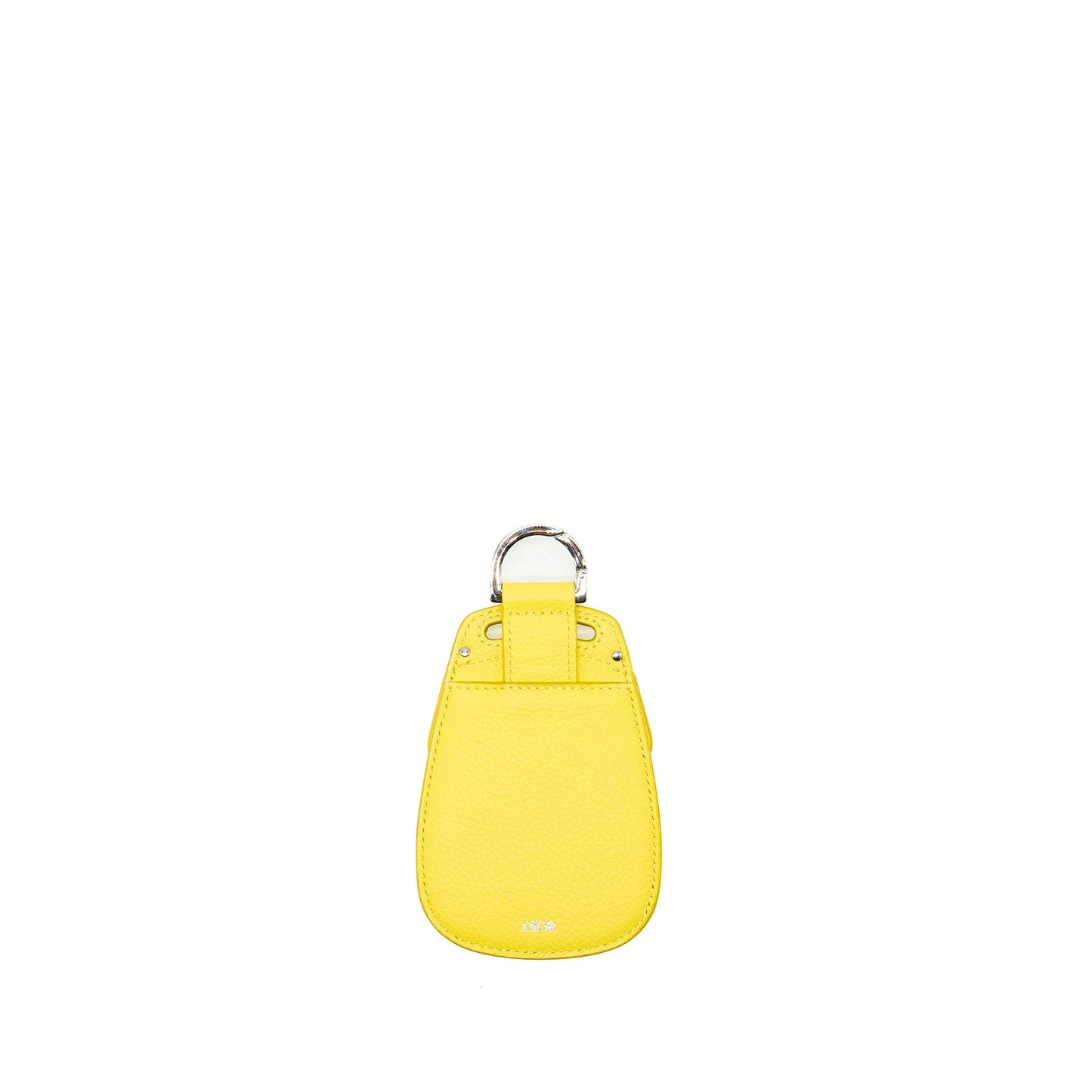 Luxury Dior Saddle Coin Pouch/Bag Charm Yellow SHW