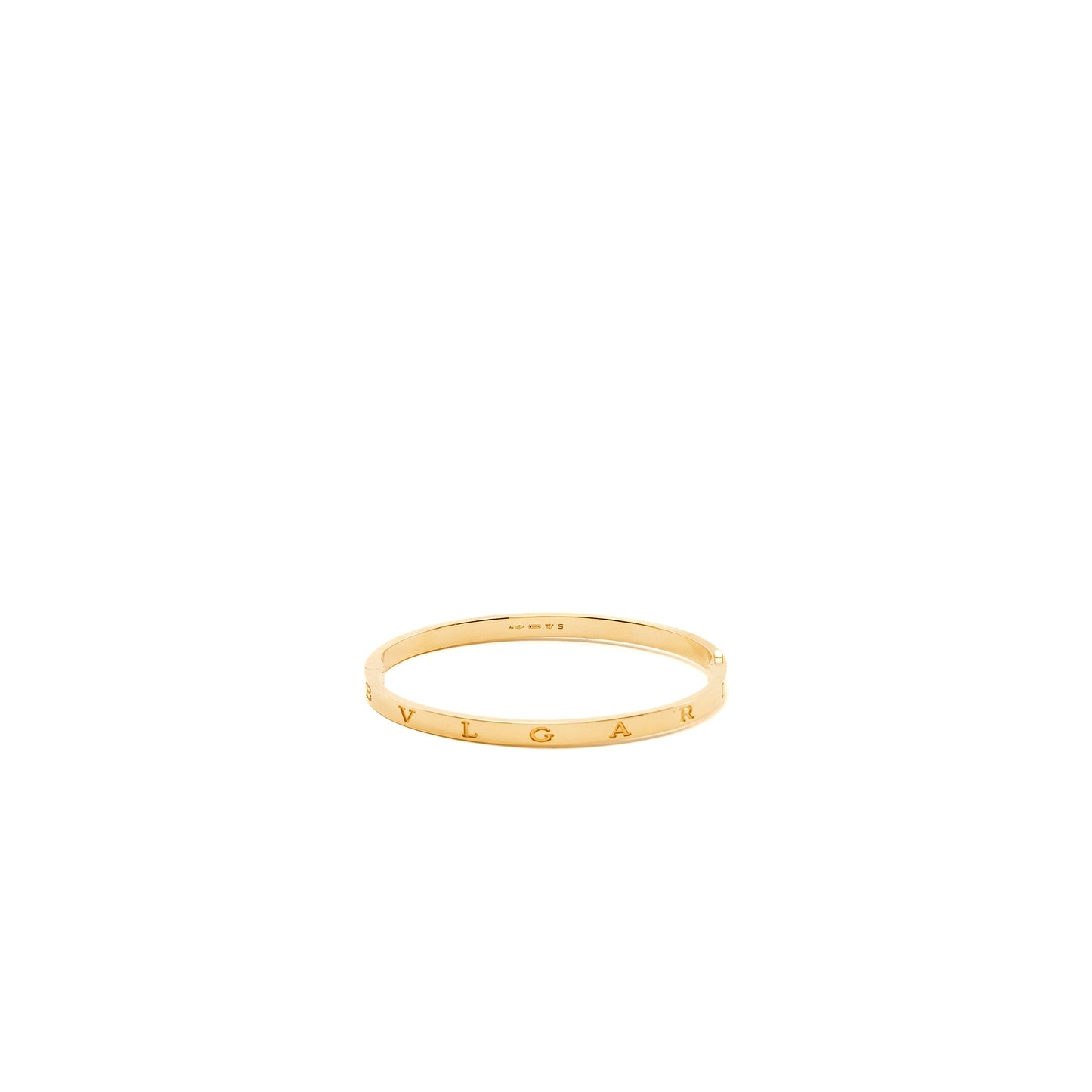 Bvlgari Size Small B.Zero1 Bracelet Rose Gold