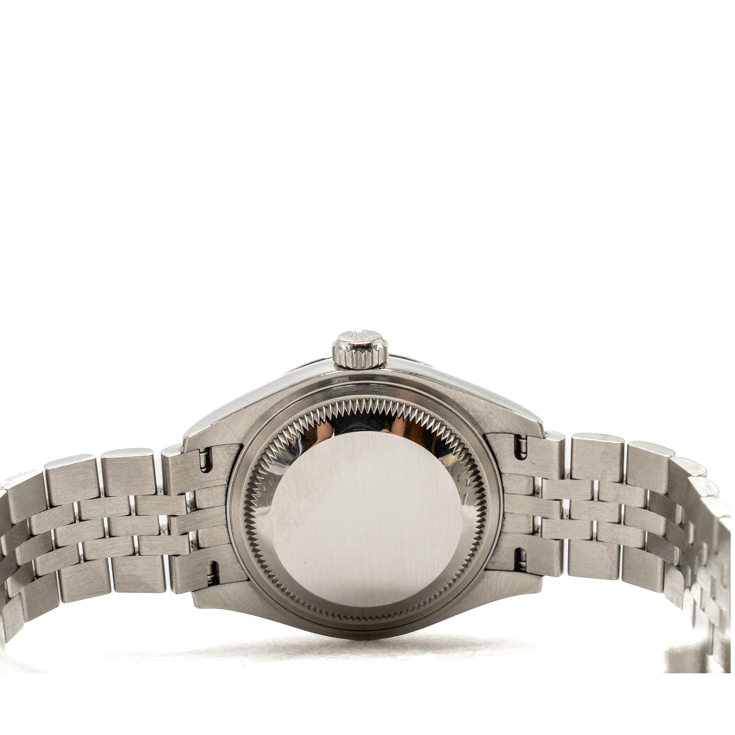 Rolex Lady-Datejust 28mm Oystersteel Pink Dial Jubilee Bracelet Model:279160-0002