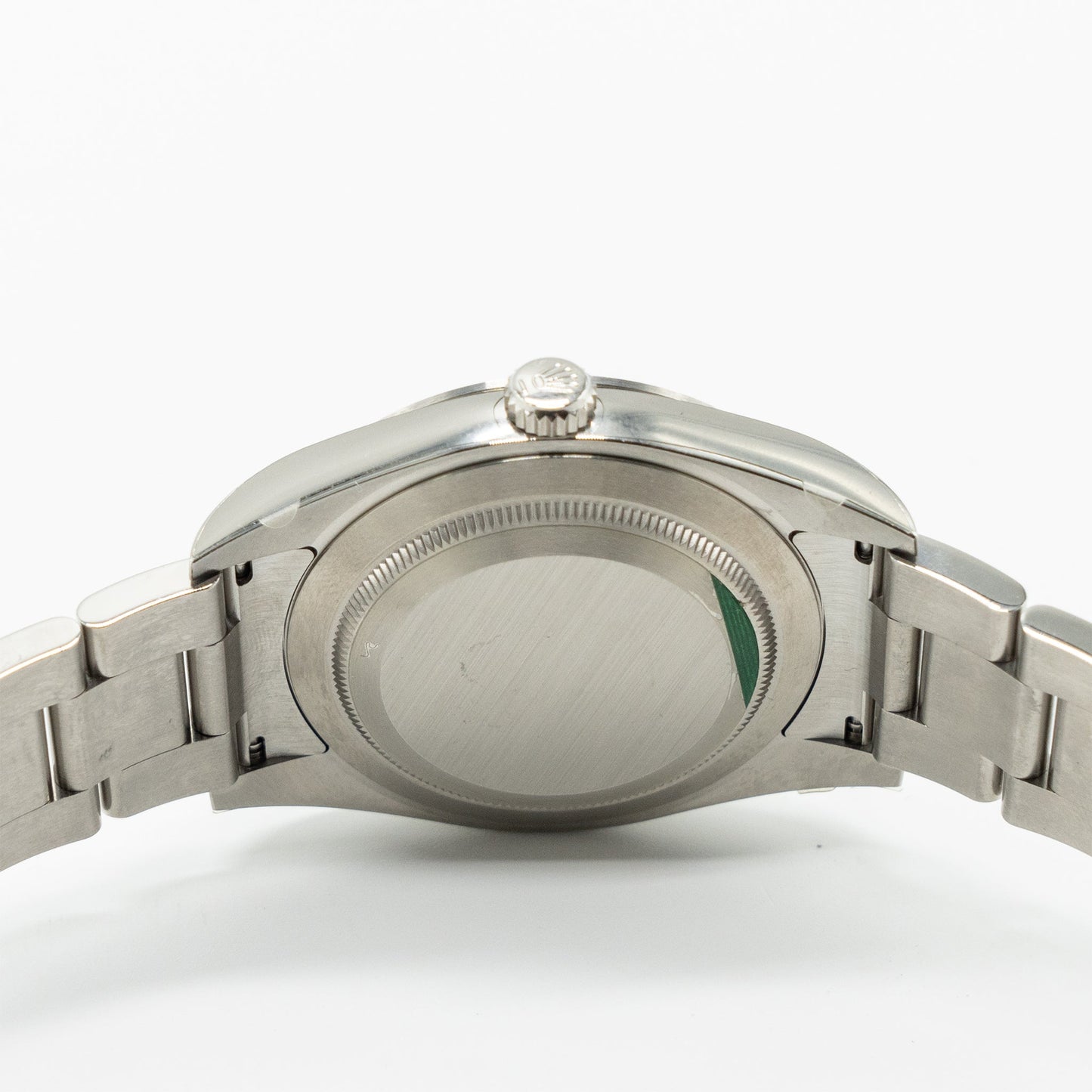 Rolex explorer 39mm steel black dial model: M214270-0003